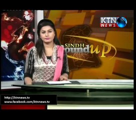 Sindh  Round Up 07th April 2017