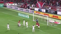 Urawa 7:0 Sendai (tJapanese J League. 7 April 2017)