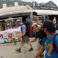 Thomas Thwaines: el hombre que se convirtió en cabra