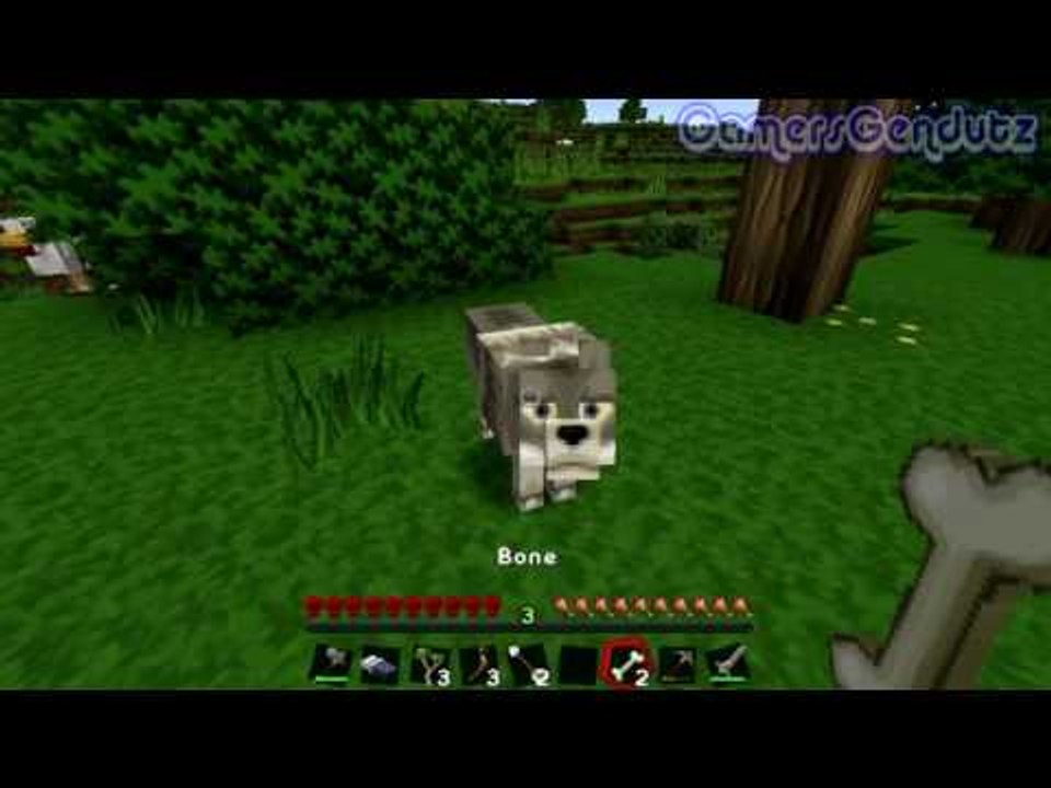 Dont kill me pls | Minecraft Hardcore "Good Luck" - part 2