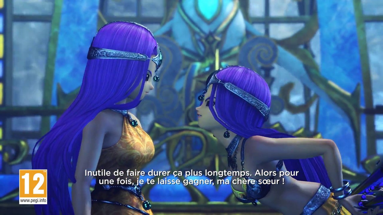 Dragon Quest Heroes II - A la rencontre des hér...