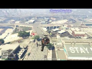Scouting Union Depository | GTA V Story Mode Indonesia - part 135