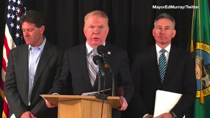 Seattle Mayor is Accused of Raping a Crack Addicted Teenager More than 30 Years Ago