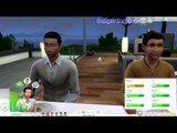 Bennett Joged Pantai~ | The Sims 4 