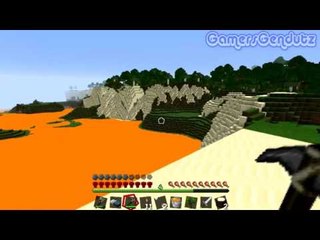 Iron Sword & Shields! :D | Minecraft Hardcore "Good Luck" - part 3