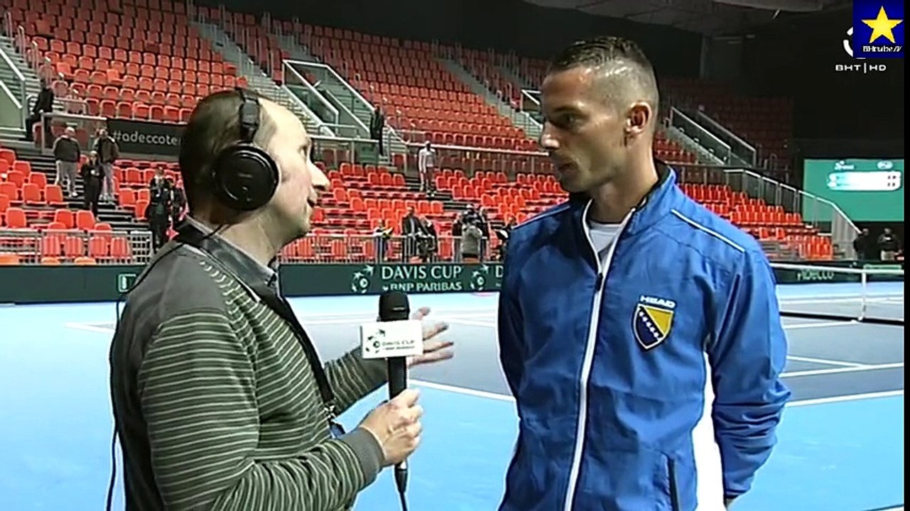 Izjava selektora Brkića nakon meča [BiH-Holandija 1:1] (7.4.2017)