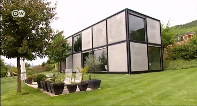 Vivir en cubos | Euromaxx