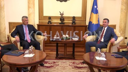 Kur Thaçi thoshte “nuk dua ta udhëheq një vend që s’e voton ushtrinë e vet”