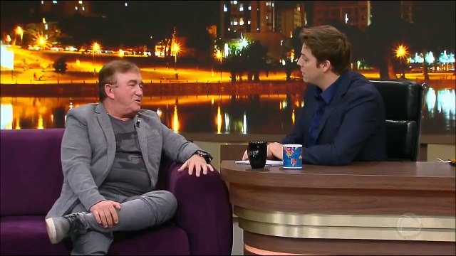 Amado Batista diz que prefere a ditadura do que a anarquia dos dias atuais