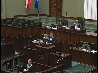 Poseł Norbert Obrycki - Oświadczenie z dnia 05 kwietnia 2017 roku.