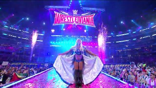 Go backstage at WrestleMania 33 with this 4K Exclusive