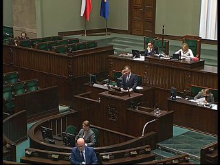 Poseł Norbert Obrycki - Wystąpienie z dnia 05 kwietnia 2017 roku.