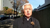 田母神俊雄氏 裁判傍聴レポート【速報版】平成28年11月17日