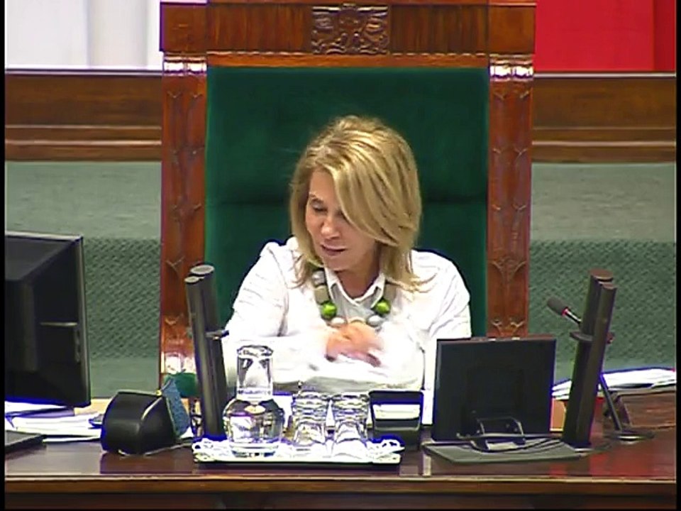 Poseł Paweł Bańkowski - Wystąpienie z dnia 05 kwietnia 2017 roku.