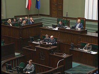 Poseł Paweł Bańkowski - Wystąpienie z dnia 05 kwietnia 2017 roku.