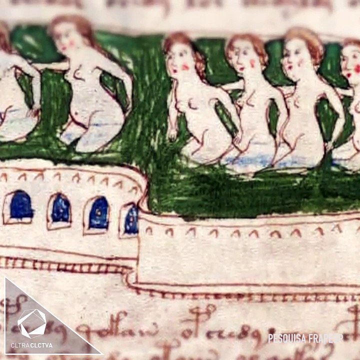 CÓDICE VOYNICH