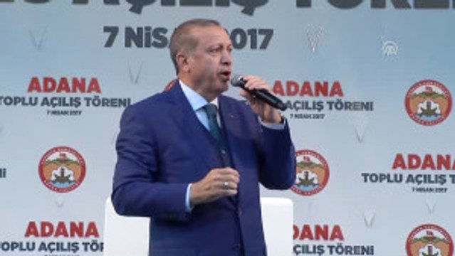 Erdoğan: Türkiye Kendi Güvenliğini Kendisi Sağlayacak Imkanlara Sahiptir
