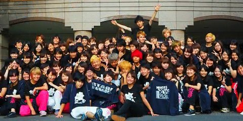 17Hitotsuda Production 新歓PV ロング版