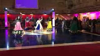 Indian Wedding Dance 2017 - Best Groom & Bride Family Sangeet Ceremoney Dance