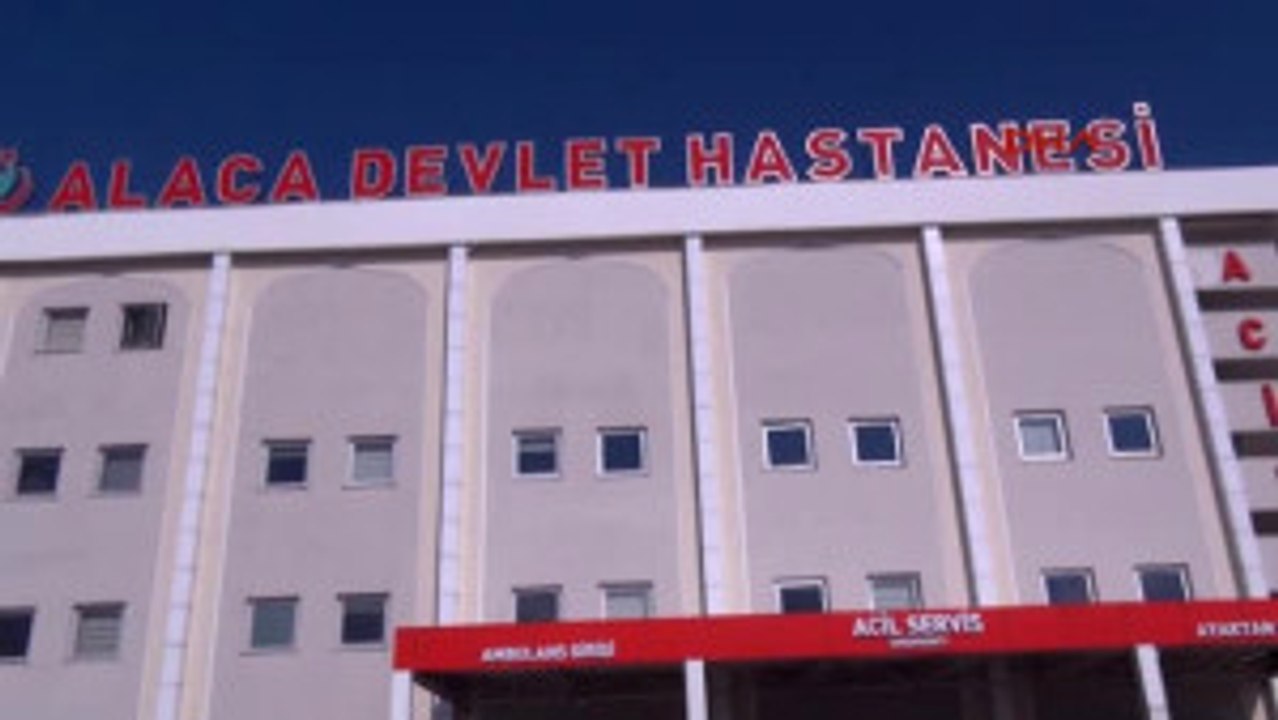 Çorum Cumhurbaşkanı Başdanışmanı Topçu'nun Konvoyunda Kaza : 2 Polis Yaralı