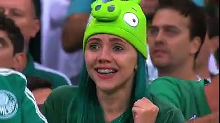 Palmeiras Campeão Mundial