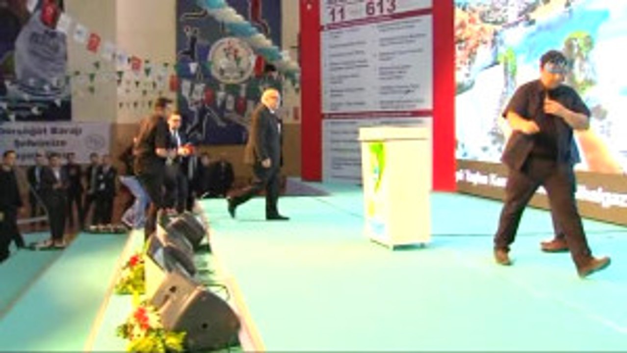 Bakan Avcı ve Eroğlu, Eskişehir'de 11 Tesisin Temeli Atma Törenine Katıldı