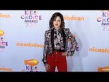 Laura Marano 2017 Kids' Choice Awards Orange Carpet