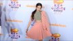 Lilimar 2017 Kids' Choice Awards Orange Carpet