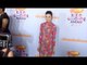 Miranda Cosgrove 2017 Kids' Choice Awards Orange Carpet