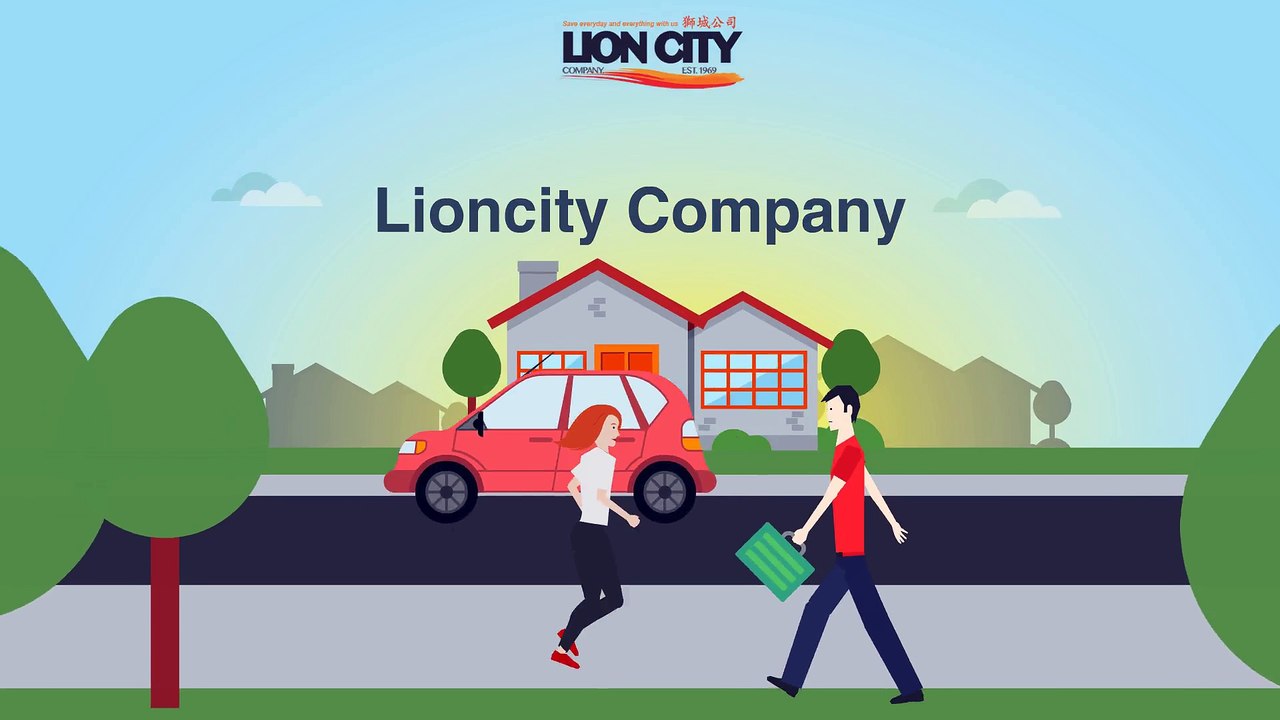 LionCity Company - Low Cost Appliances Singapore