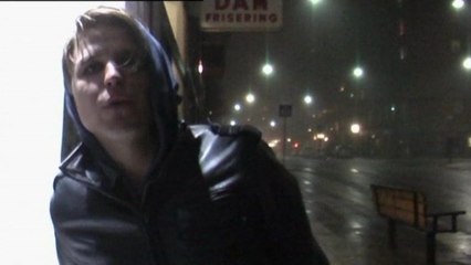 Markus Krunegård - Jag är en vampyr