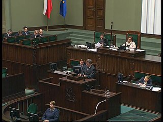 Poseł Andrzej Kryj - Wystąpienie z dnia 06 kwietnia 2017 roku.