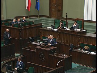 Poseł Andrzej Maciejewski - Wystąpienie z dnia 06 kwietnia 2017 roku.