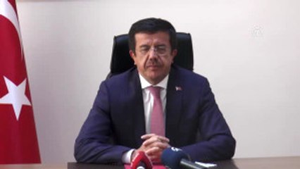 Zeybekci - ABD'nin Suriye'de Rejime Ait Hava Üssünü Vurması