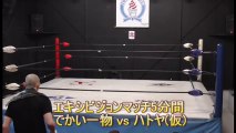 WINアマチュアプロレス2017年2月12日エキシビジョン