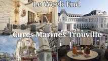 Cures Marines Trouville Hôtel Thalasso & Spa  Le Week End Is Beautiful [ 4K 3840x2160 ]