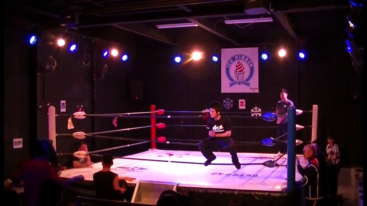 秋葉原プロレス2016年12月18日第3試合