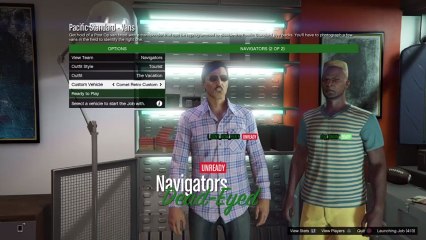 GTA 5 online heist glitch helicopter