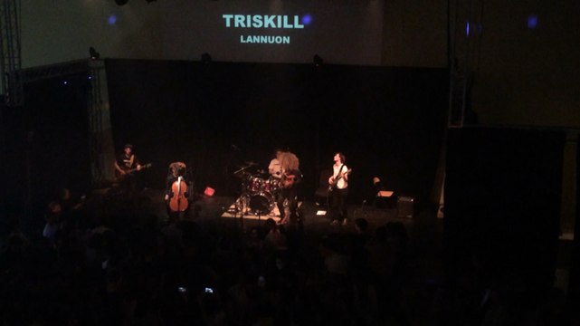 Concours Interlycees musique traditionnelle bretonne