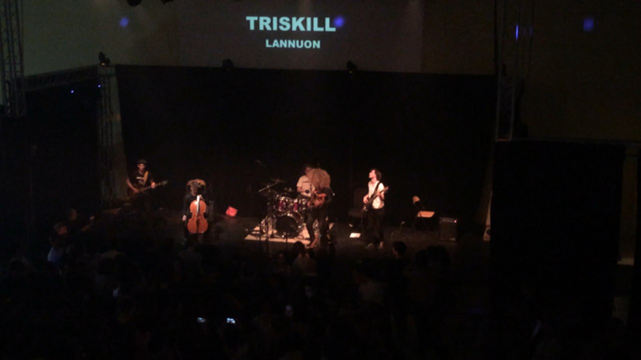 Concours Interlycees musique traditionnelle bretonne