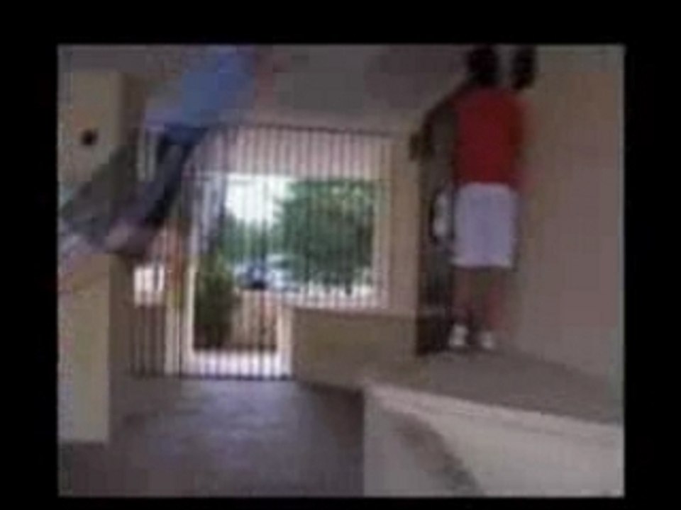 PARKOUR NO-LIMITS KLAN 3