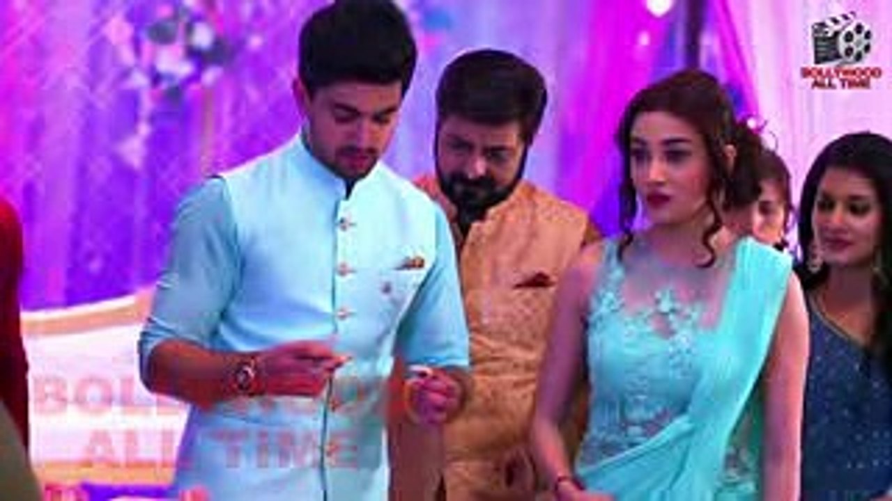 Namkaran - 8th April 2017 - Today News - Star Plus Naamkaran Upcoming Latest Twist 2017
