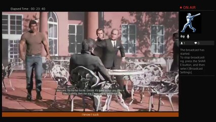 Mafia 3 Demo Gameplay