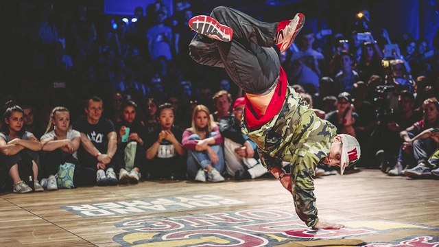 BC One Poland Final Battle: Zawisza VS Nikita