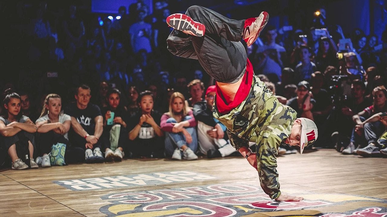 BC One Poland Final Battle: Zawisza VS Nikita