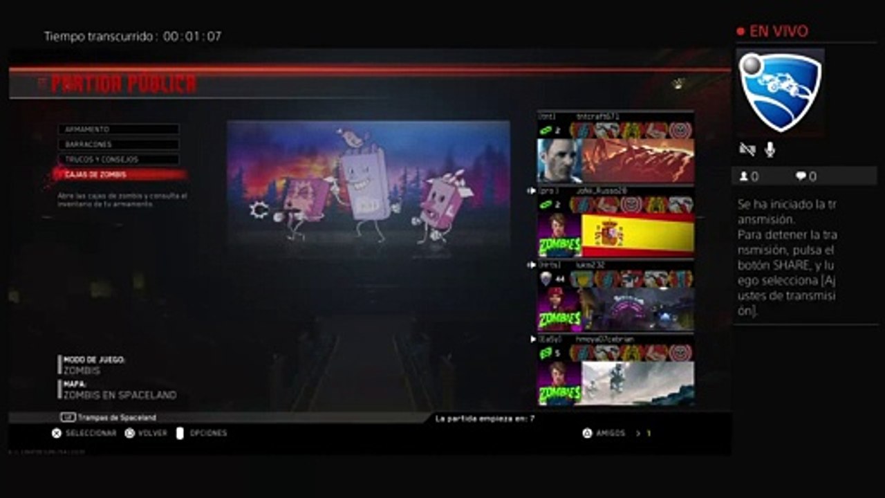 Transmisión de PS4 en vivo de tntcraft671 (8)