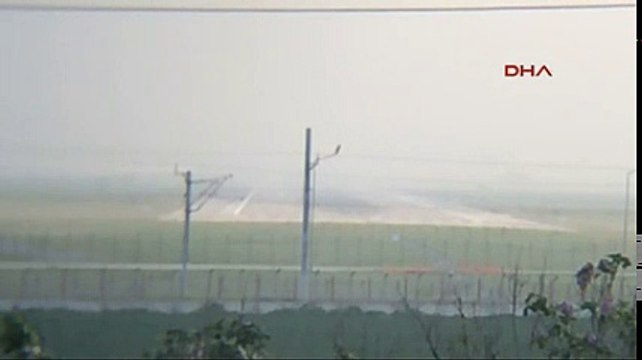 Adana - İncirlik Üssü'nde görüntüler 1