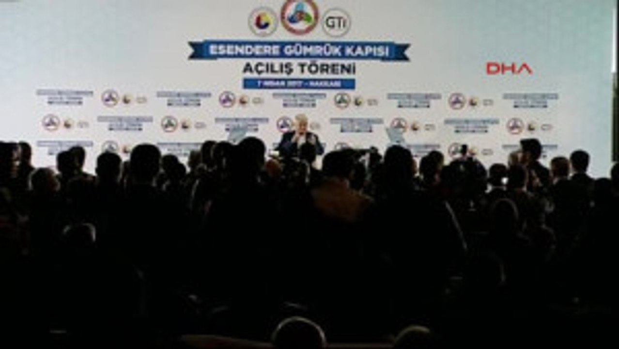 Hakkari Binali Yıldırım: ABD'nin Bu Alçak Saldırıya Verdiği Cevabı Türkiye Olarak Destekliyor...