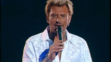 Johnny Hallyday - Sur Ma Vie (Live au Stade de France / 1998)