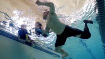 3D-Printed Amphibious Prosthetic Enables Veteran To Swim